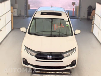 2025 Honda Odyssey EX-L 118.1" WB - miniatura 2