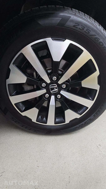 2025 Honda Odyssey EX-L 118.1" WB - miniatura 28