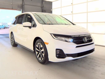2025 Honda Odyssey EX-L 118.1" WB - miniatura 3