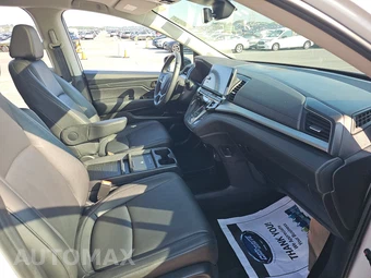 2025 Honda Odyssey EX-L 118.1" WB - miniatura 8