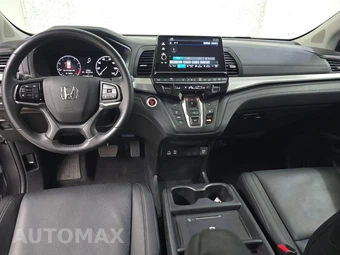 2025 Honda Odyssey EX-L 118.1" WB - miniatura 11