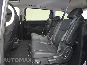 2025 Honda Odyssey EX-L 118.1" WB - miniatura 13