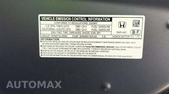 2025 Honda Odyssey EX-L 118.1" WB - miniatura 22
