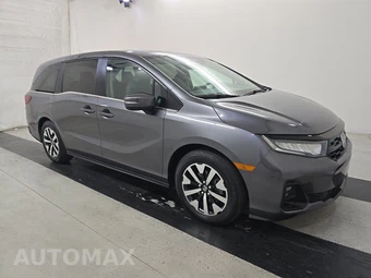2025 Honda Odyssey EX-L 118.1" WB - miniatura 3