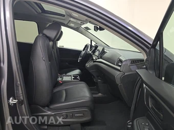 2025 Honda Odyssey EX-L 118.1" WB - miniatura 8