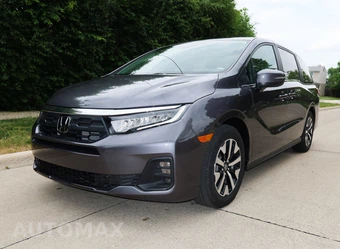 2025 Honda Odyssey EX-L 118.1" WB - car from the USA, Manheim Buy-Now listing at AUTOMAX