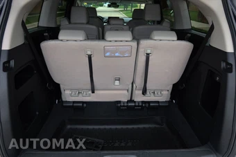 2025 Honda Odyssey EX-L 118.1" WB - miniatura 10