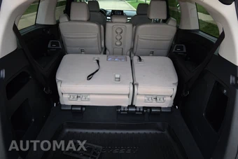 2025 Honda Odyssey EX-L 118.1" WB - miniatura 11