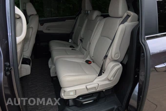 2025 Honda Odyssey EX-L 118.1" WB - miniatura 12