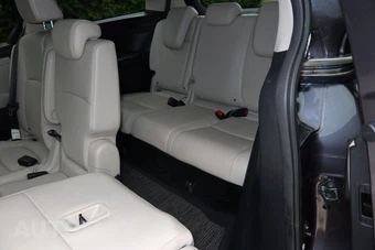2025 Honda Odyssey EX-L 118.1" WB - miniatura 13