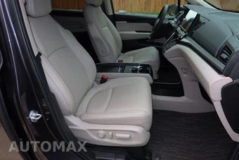 2025 Honda Odyssey EX-L 118.1" WB - miniatura 19