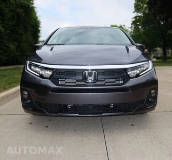 2025 Honda Odyssey EX-L 118.1" WB - miniatura 2