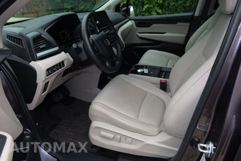 2025 Honda Odyssey EX-L 118.1" WB - miniatura 21