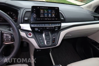 2025 Honda Odyssey EX-L 118.1" WB - miniatura 22