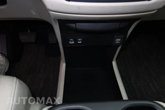 2025 Honda Odyssey EX-L 118.1" WB - miniatura 23