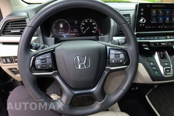 2025 Honda Odyssey EX-L 118.1" WB - miniatura 24