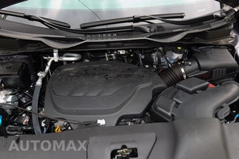 2025 Honda Odyssey EX-L 118.1" WB - miniatura 30