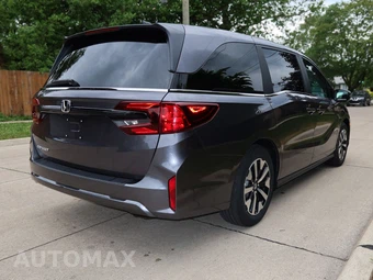 2025 Honda Odyssey EX-L 118.1" WB - miniatura 5