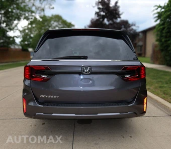 2025 Honda Odyssey EX-L 118.1" WB - miniatura 6
