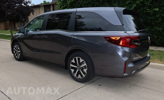 2025 Honda Odyssey EX-L 118.1" WB - miniatura 7