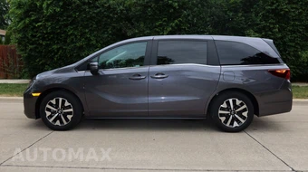 2025 Honda Odyssey EX-L 118.1" WB - miniatura 8