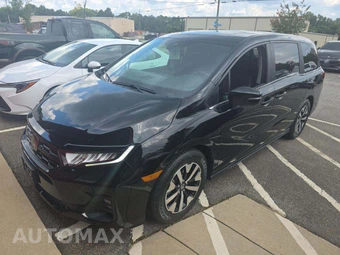2025 Honda Odyssey EX-L 118.1" WB