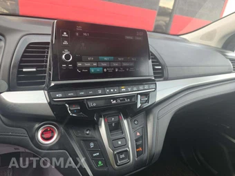 2025 Honda Odyssey EX-L 118.1" WB - miniatura 10