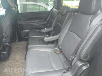 2025 Honda Odyssey EX-L 118.1" WB - miniatura 13