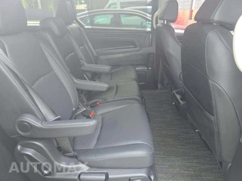 2025 Honda Odyssey EX-L 118.1" WB - miniatura 17