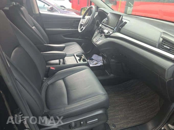 2025 Honda Odyssey EX-L 118.1" WB - miniatura 19