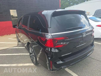 2025 Honda Odyssey EX-L 118.1" WB - miniatura 2
