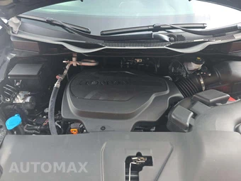 2025 Honda Odyssey EX-L 118.1" WB - miniatura 23