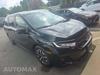 2025 Honda Odyssey EX-L 118.1" WB - miniatura 4