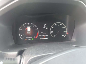 2025 Honda Odyssey EX-L 118.1" WB - miniatura 9
