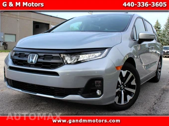 2025 Honda Odyssey EX-L 118.1" WB - car from the USA, Manheim Buy-Now listing at AUTOMAX