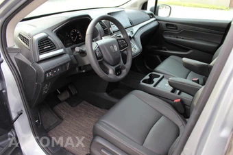 2025 Honda Odyssey EX-L 118.1" WB - miniatura 10