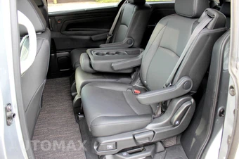 2025 Honda Odyssey EX-L 118.1" WB - miniatura 15