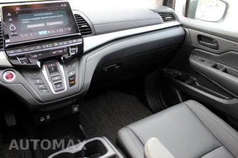 2025 Honda Odyssey EX-L 118.1" WB - miniatura 16