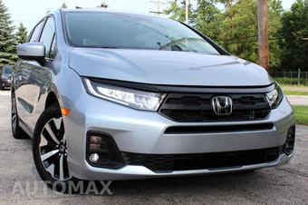 2025 Honda Odyssey EX-L 118.1" WB - miniatura 2