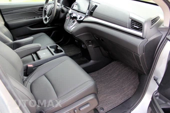 2025 Honda Odyssey EX-L 118.1" WB - miniatura 20