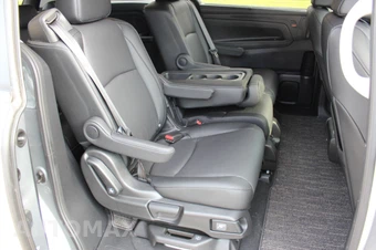 2025 Honda Odyssey EX-L 118.1" WB - miniatura 22
