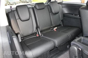 2025 Honda Odyssey EX-L 118.1" WB - miniatura 23