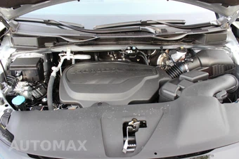 2025 Honda Odyssey EX-L 118.1" WB - miniatura 24