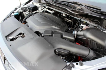 2025 Honda Odyssey EX-L 118.1" WB - miniatura 26
