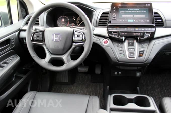 2025 Honda Odyssey EX-L 118.1" WB - miniatura 3