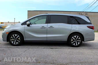 2025 Honda Odyssey EX-L 118.1" WB - miniatura 4