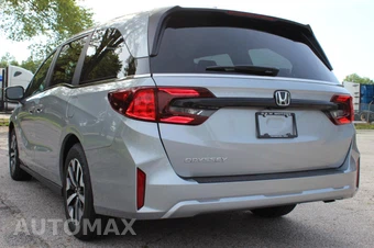 2025 Honda Odyssey EX-L 118.1" WB - miniatura 9