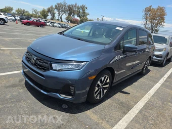 2025 Honda Odyssey EX-L 118.1" WB