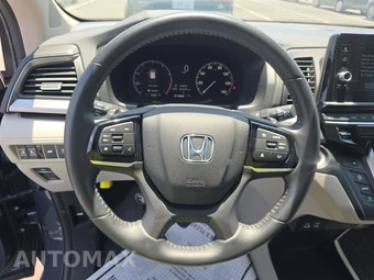2025 Honda Odyssey EX-L 118.1" WB - miniatura 10