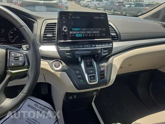 2025 Honda Odyssey EX-L 118.1" WB - miniatura 11